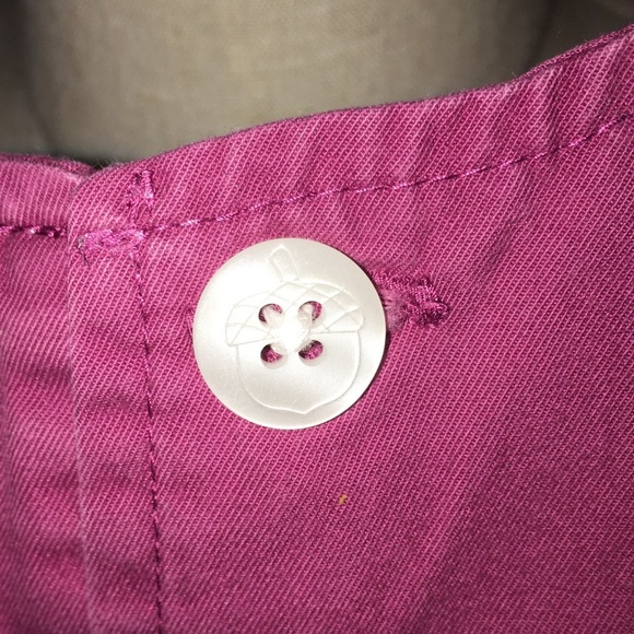 Baby Gap Jumper with appliqué acorn pockets, 6-12 mos. - Picture 6 of 9